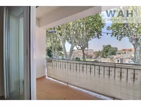 appartement 3 pièces - 1er et dernier étage - terrasse - mau