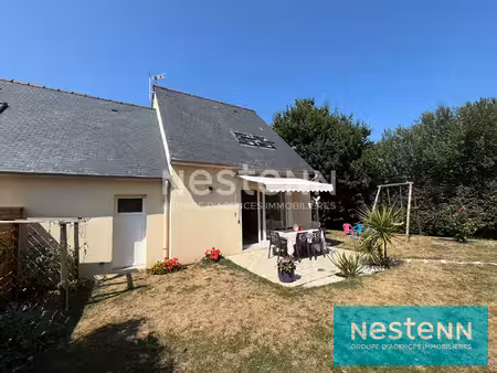 à vendre - maison contemporaine  une chambre - plestan