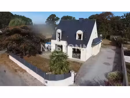 maison à vendre à sulniac / berric - 6 chambres sur 1 400 m² de terrain