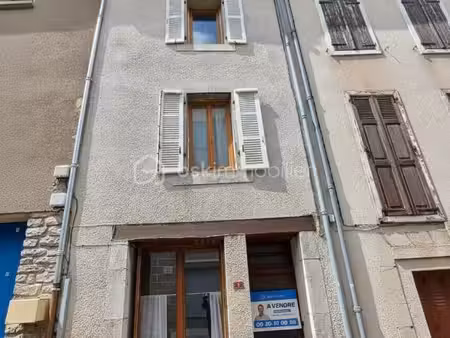 maison de village de 142m² avec verrière et toit terrasse !