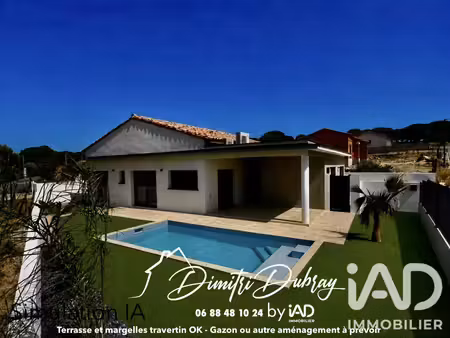 vente maison/villa 6 pièces
