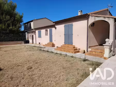 vente maison/villa 4 pièces