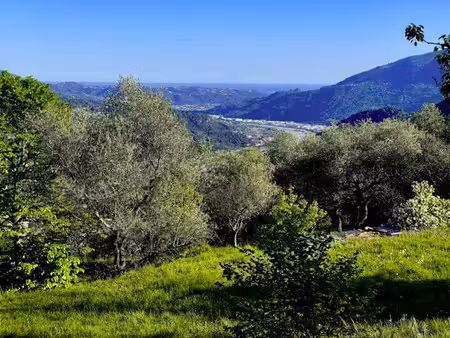vente terrain 763 m² à bonson (06830)  179 000 €