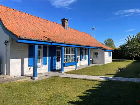 vente longère 7 pièces  126.00m²  quend