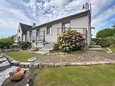 vente maison 5 pièces  106.60m²  montjean