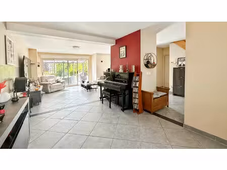 vente maison 5 pièces  128.00m²  courdimanche