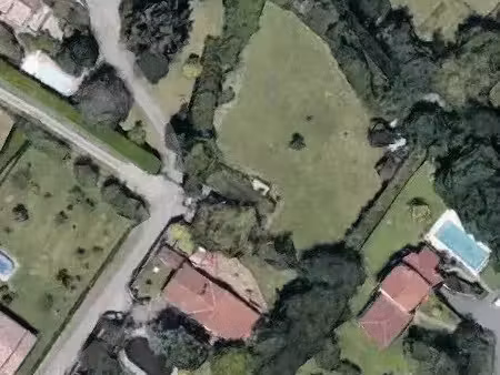 vente terrain à batir 1264 m² à saint-jeannet (06640)  262 000 €
