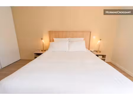 location meublée appartement 1 pièce 29 m² à villefontaine (38090)  880 €