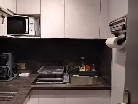 location meublée appartement 2 pièces 30 m² à toulouse (31000)  690 €