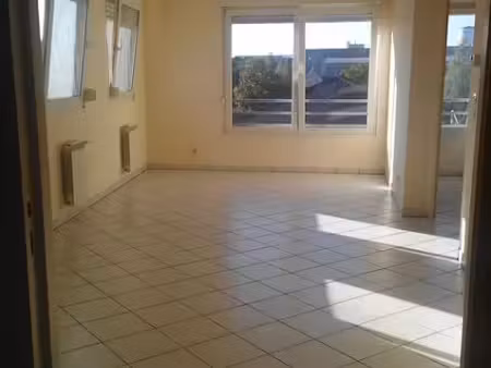 location appartement 2 pièces 58.32 m² à thionville (57100)  700 €