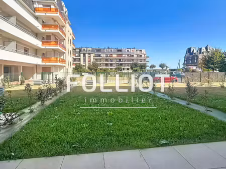 appartement cabourg 2 pièce(s) 37.58 m2