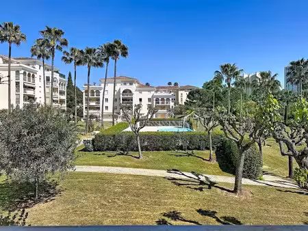 location appartement 2 pièces 44.85 m² à le cannet (06110)  870 €