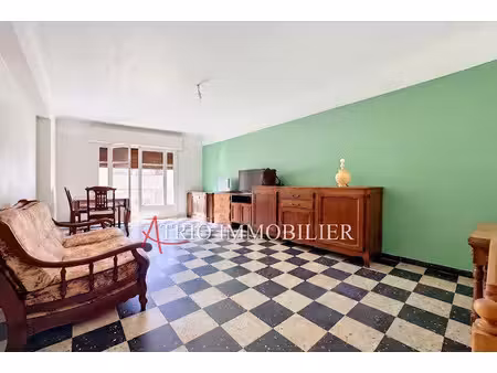 vente appartement 2 pièces 64 m² à nice (06000)  199 000 €