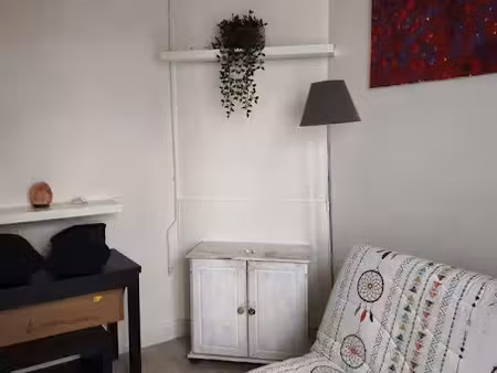 location meublée appartement 1 pièce 22 m² à paris 12ème (75012)  840 €