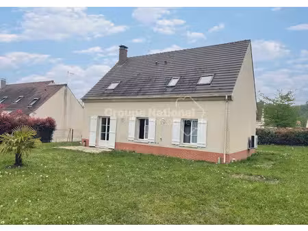 vente maison 7 pièces 130 m² à compiegne (60200)  225 000 €