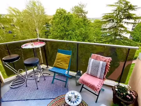 location meublée appartement 3 pièces 69 m² à saint-leu-la-forêt (95320)  1 400 €