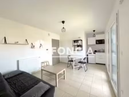 location appartement t1 meublé à nantes doulon - vieux doulon (44000) : à louer t1 meublé 
