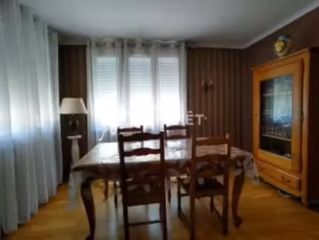location maison meublé à montoir-de-bretagne (44550) : à louer meublé / 103m² montoir-de-b
