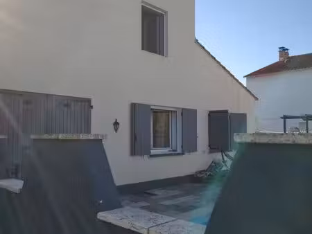 belle belle maison quartier monplaisir
