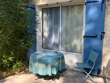 studio 1 pièce 20 m²