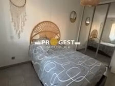 appartement 2 pièces 40 m²