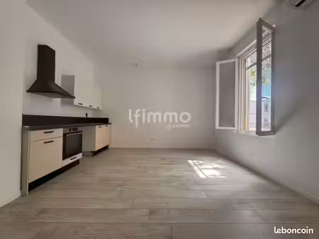 appartement 2 pièces 35 m²