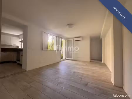 appartement 3 pièces 61 m²