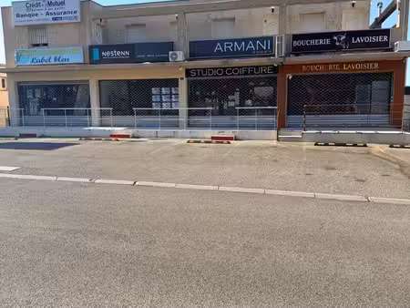 a louer magasin axe passant