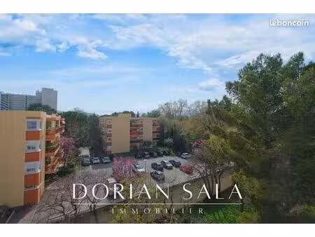 appartement 4 pièces 62 m²