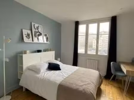 location appartement t1 colocation à nantes cité des congrès (44000) : à louer t1 colocati
