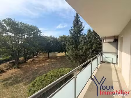 appartement 3 pièces 57 m²
