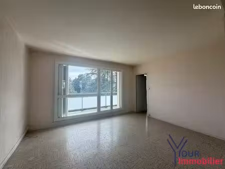 appartement 3 pièces 58 m²