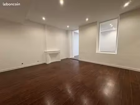 appartement renové 56m2