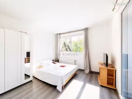 appartement 2 pièces 39 m²
