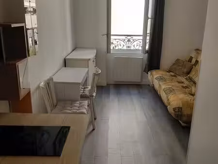 sudio à louer