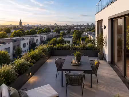 vente appartement 2 pièces 70 m² metz (57000)