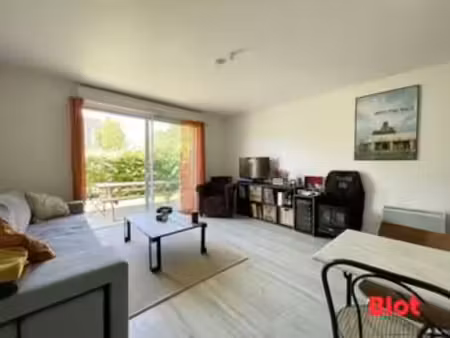 vente appartement 2 pièces à rezé (44400) : à vendre 2 pièces / 42m² rezé