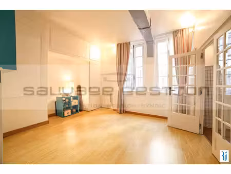 location appartement 2 pièces 54 m² à rouen (76000)