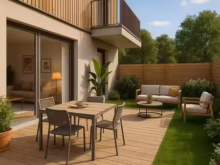 vente appartement 3 pièces 80 m² villerupt (54190)