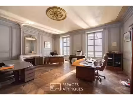ancien atelier de cordonnier à transformer