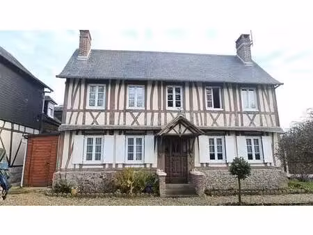vente maison 4 pièces 97 m² isneauville (76230)