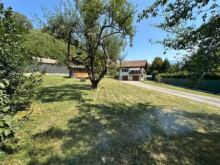 vente maison 6 pièces 137 m² tournon (73460)