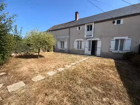 vente maison 5 pièces 96 m² menetou-salon (18510)