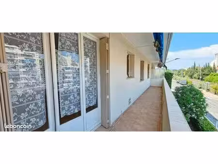 appartement 3 pièces 53 m²