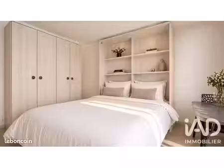 studio 1 pièce 24 m²