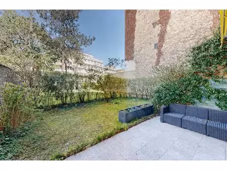 location meublée appartement 2 pièces 53.47 m² à boulogne-billancourt (92100)  1 800 €