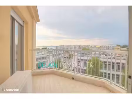 appartement 3 pièces 59 m²