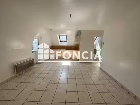 appartement à louer