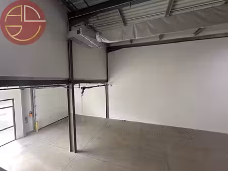 location entrepôt toulouse 31200 300m²