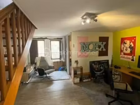 vente maison à coglès (35460) : à vendre / 48m² coglès